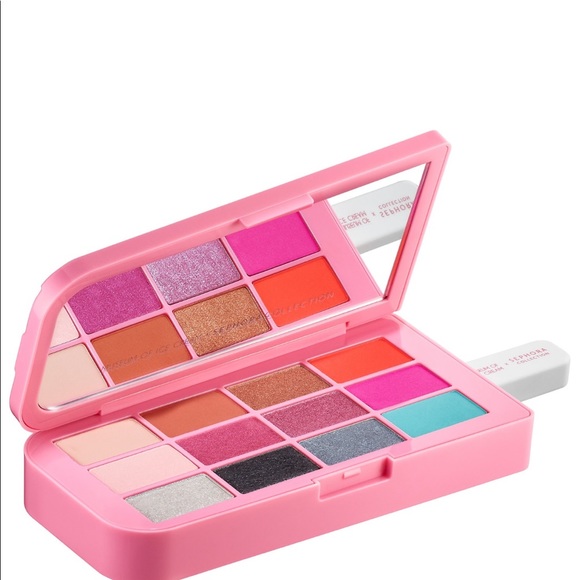 SEPHORA Museum  eyeshadow PALETTE - Picture 3 of 8